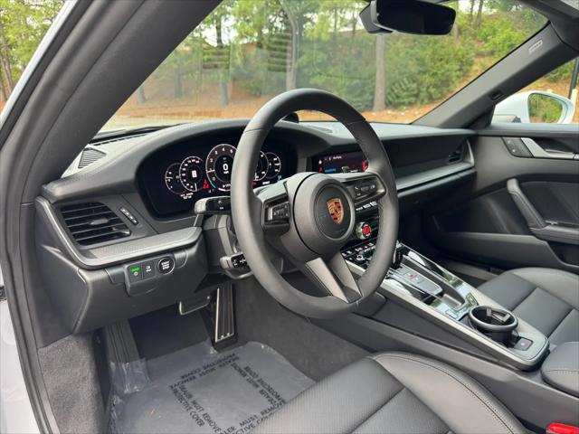 2026 Porsche 911 Carrera S