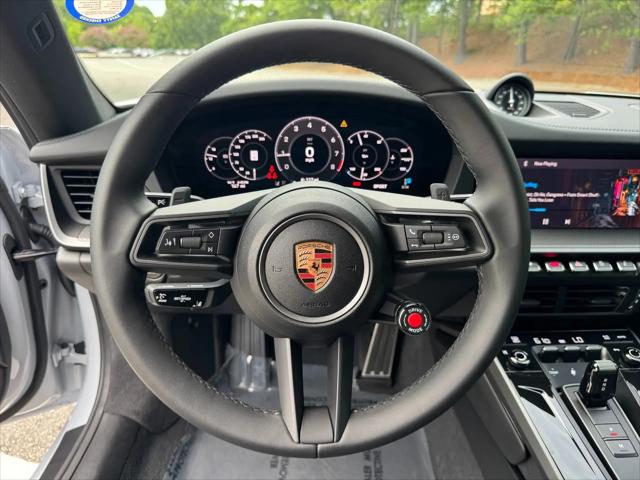 2026 Porsche 911 Carrera S