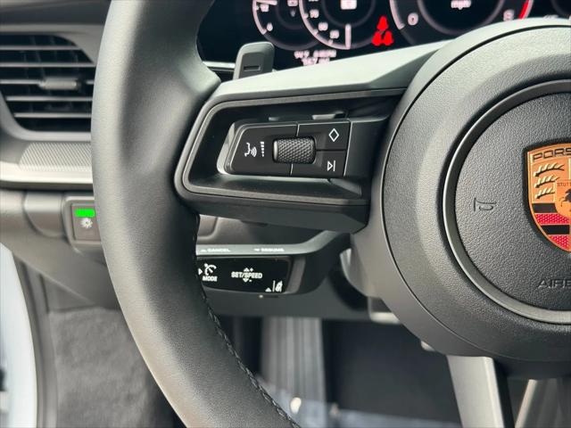 2026 Porsche 911 Carrera S