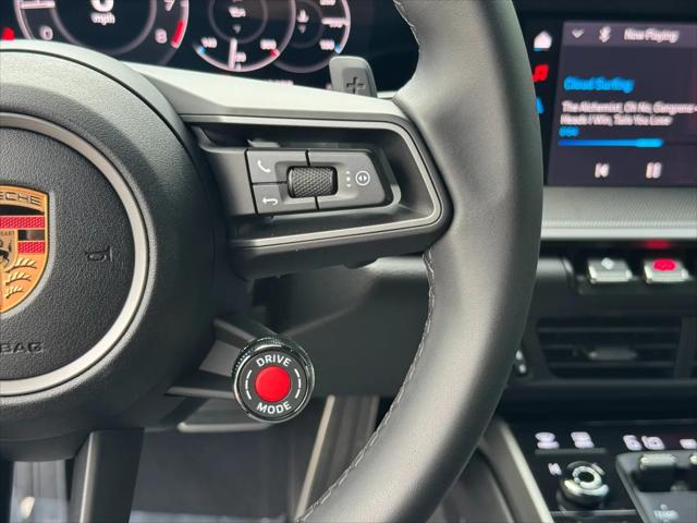 2026 Porsche 911 Carrera S