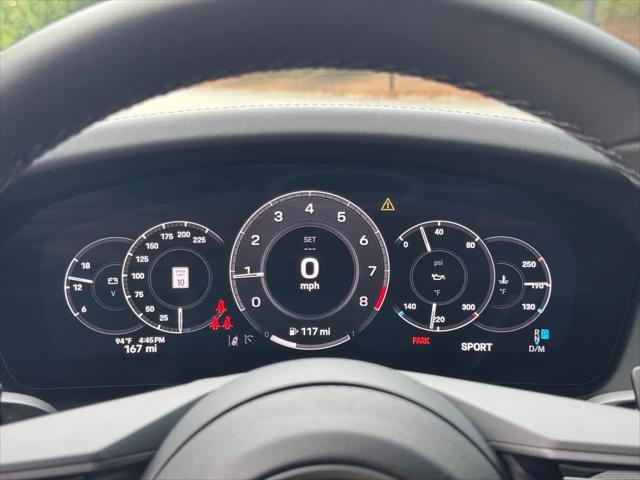 2026 Porsche 911 Carrera S