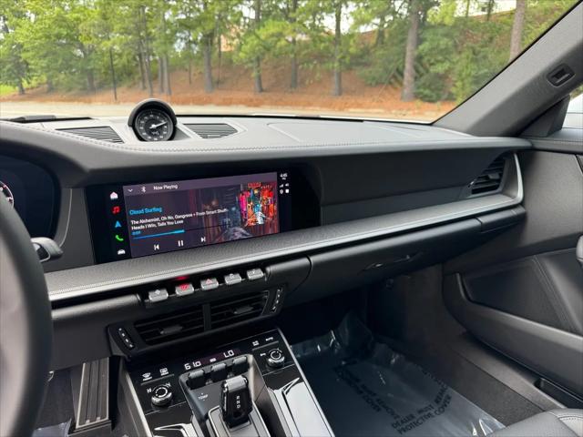 2026 Porsche 911 Carrera S