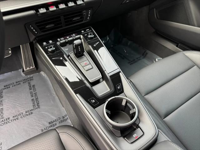 2026 Porsche 911 Carrera S