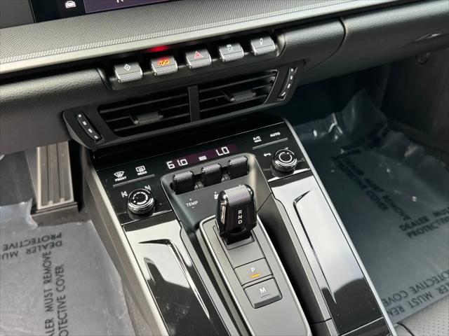 2026 Porsche 911 Carrera S