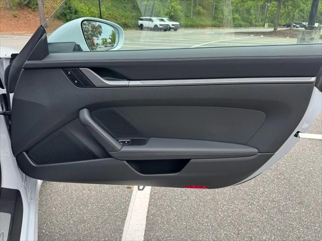 2026 Porsche 911 Carrera S