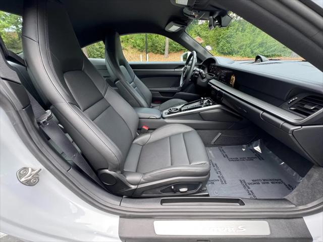 2026 Porsche 911 Carrera S