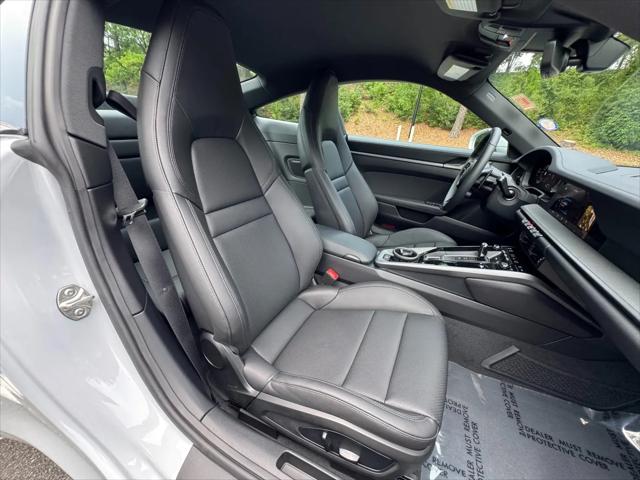 2026 Porsche 911 Carrera S