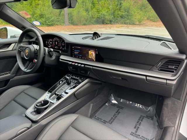 2026 Porsche 911 Carrera S