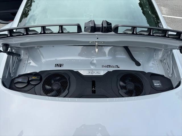 2026 Porsche 911 Carrera S