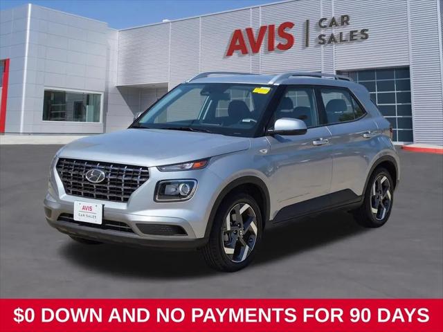 2025 Hyundai Venue SEL for sale in Irving, TX