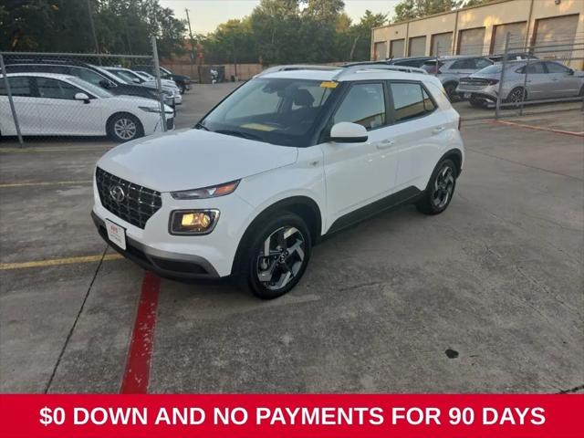 2025 Hyundai Venue SEL for sale in Irving, TX
