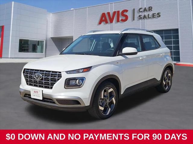 2025 Hyundai Venue SEL for sale in Irving, TX
