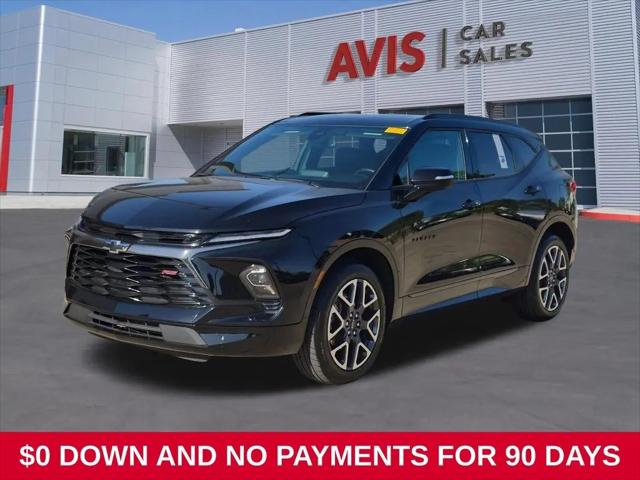 2025 Chevrolet Blazer FWD RS for sale in Irving, TX