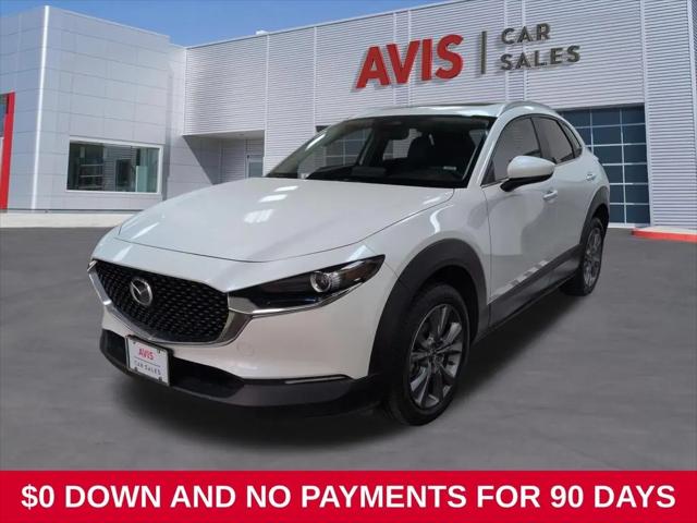 2025 Mazda CX-30 2.5 S Preferred Package for sale in Irving, TX