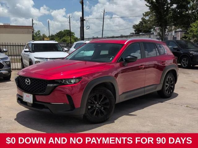 2025 Mazda CX-50 2.5 S Premium Package for sale in Irving, TX