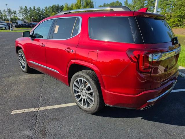 2021 GMC Acadia AWD Denali