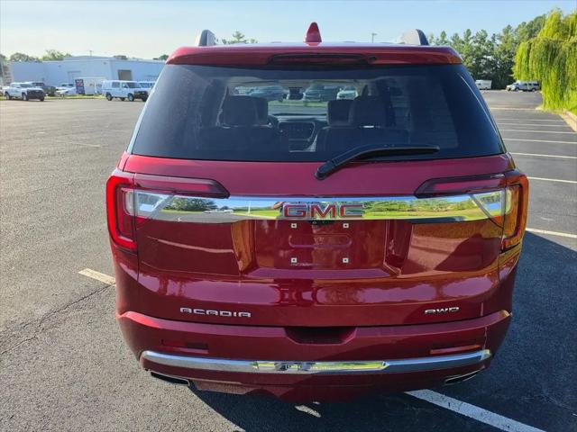 2021 GMC Acadia AWD Denali
