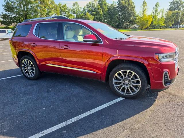 2021 GMC Acadia AWD Denali