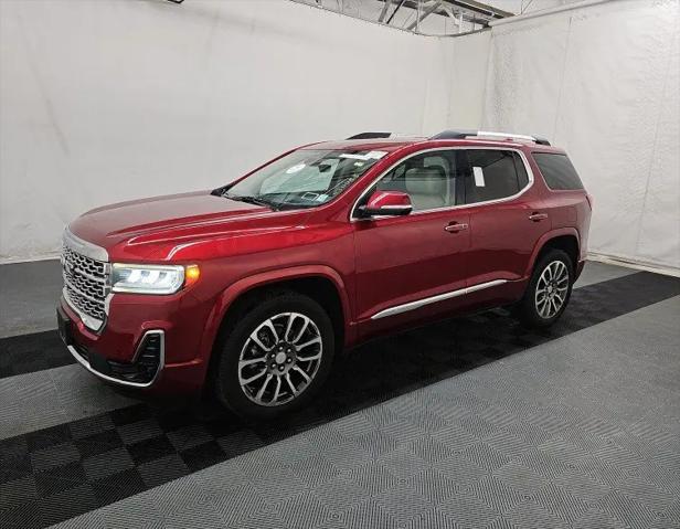 2021 GMC Acadia AWD Denali