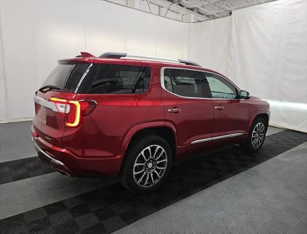 2021 GMC Acadia AWD Denali