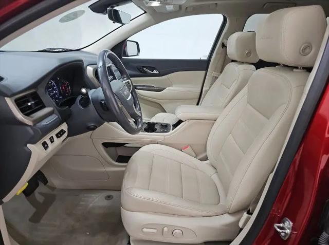 2021 GMC Acadia AWD Denali