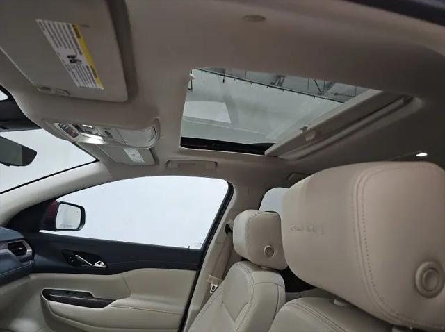 2021 GMC Acadia AWD Denali