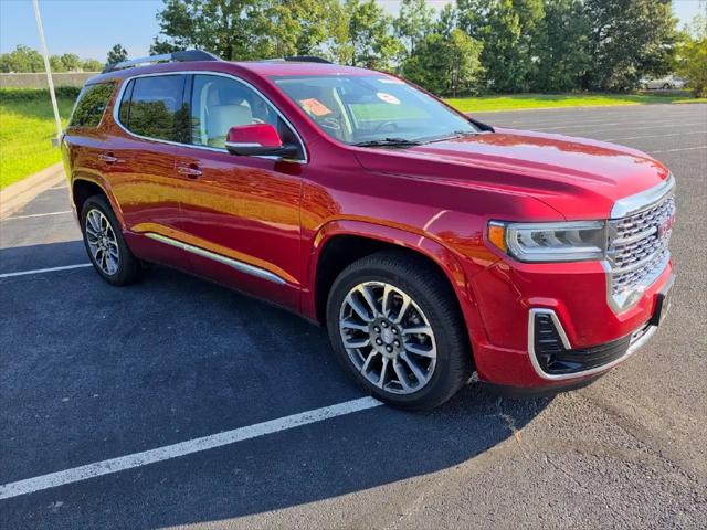 2021 GMC Acadia AWD Denali