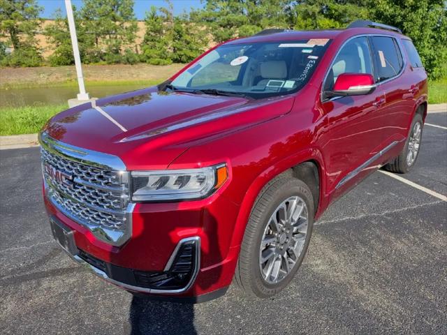 2021 GMC Acadia AWD Denali