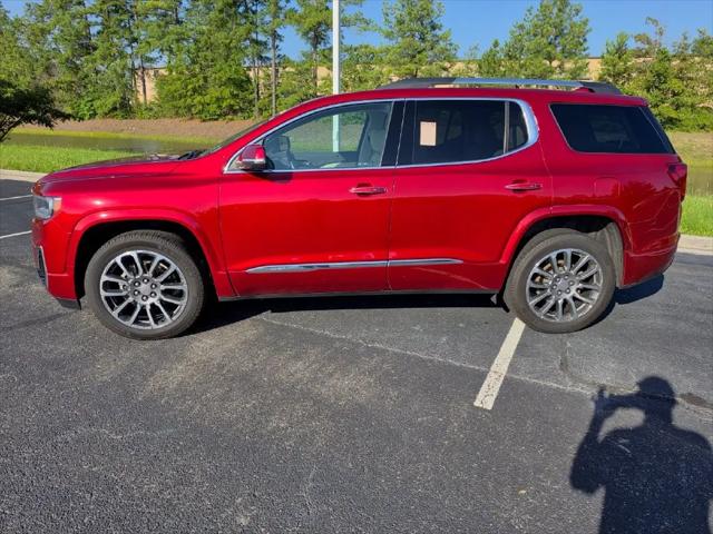 2021 GMC Acadia AWD Denali