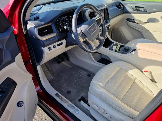 2021 GMC Acadia AWD Denali