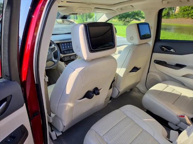 2021 GMC Acadia AWD Denali