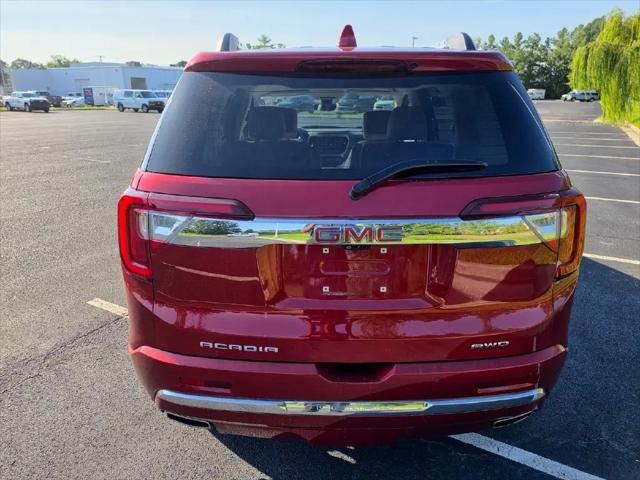2021 GMC Acadia AWD Denali