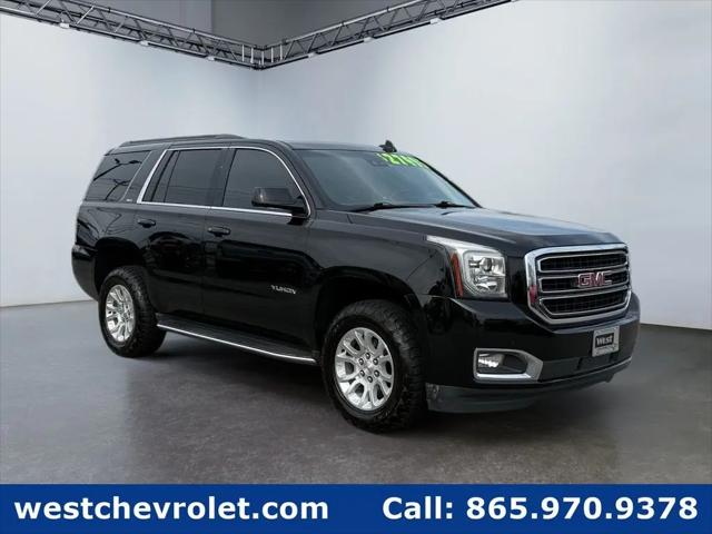 2020 GMC Yukon 4WD SLT for sale in Alcoa, TN