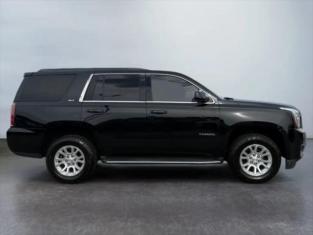 2020 GMC Yukon 4WD SLT