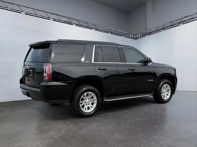 2020 GMC Yukon 4WD SLT