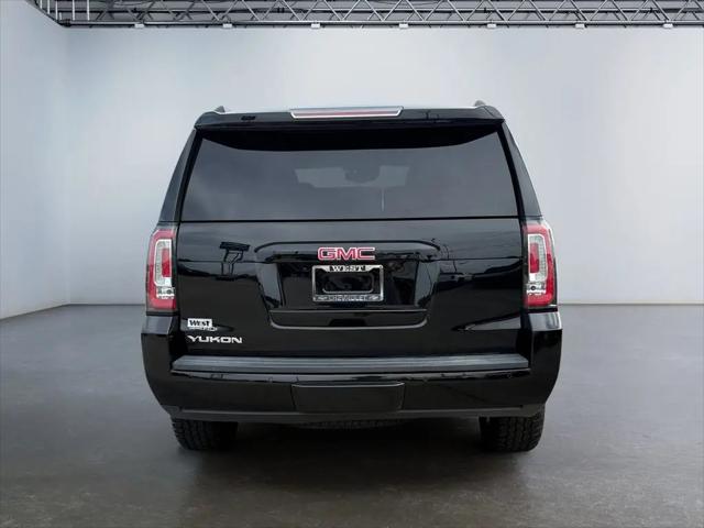 2020 GMC Yukon 4WD SLT