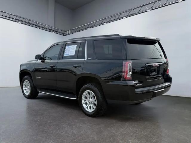 2020 GMC Yukon 4WD SLT