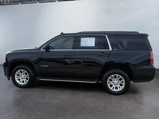 2020 GMC Yukon 4WD SLT