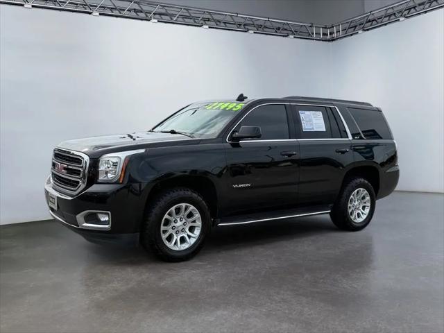 2020 GMC Yukon 4WD SLT