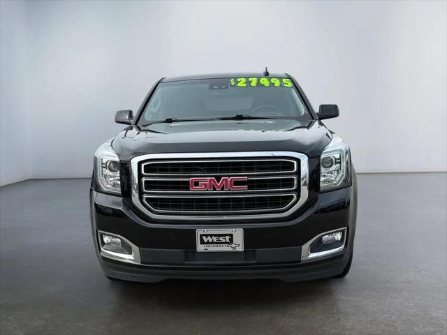 2020 GMC Yukon 4WD SLT