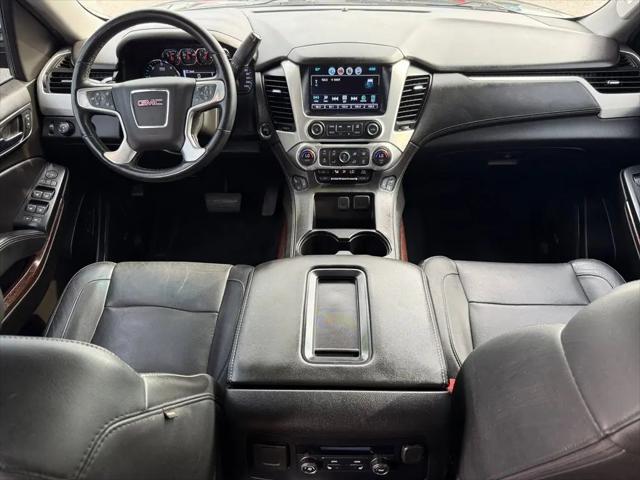 2020 GMC Yukon 4WD SLT