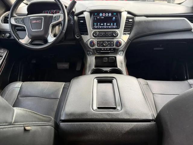 2020 GMC Yukon 4WD SLT