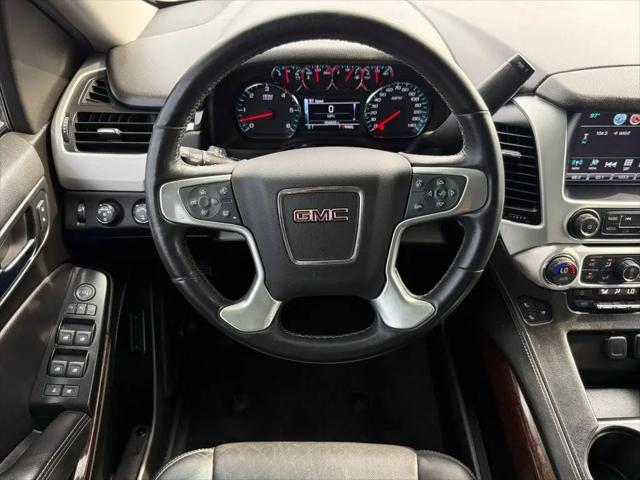 2020 GMC Yukon 4WD SLT