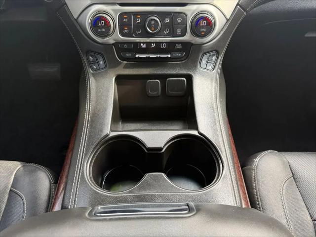 2020 GMC Yukon 4WD SLT