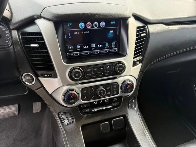 2020 GMC Yukon 4WD SLT