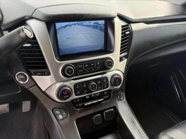 2020 GMC Yukon 4WD SLT