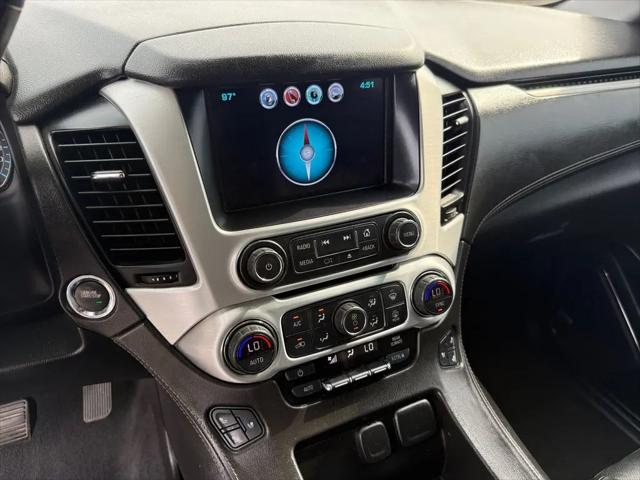 2020 GMC Yukon 4WD SLT