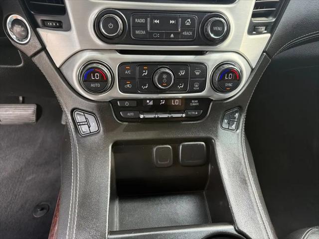 2020 GMC Yukon 4WD SLT