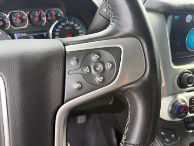 2020 GMC Yukon 4WD SLT