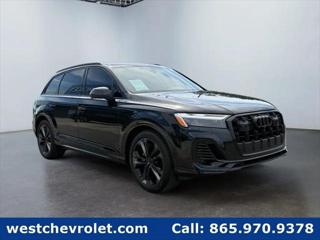 2026 Audi Q7 Prestige TFSI quattro tiptronic for sale in Alcoa, TN